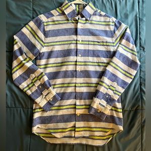 Vineyard Vines Slim Fit Tucker Striped Button-Down Dress Shirt